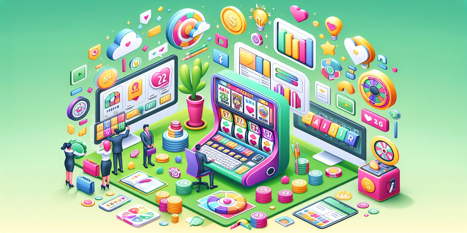 Unlocking Gacor Slots: Your Comprehensive Guide for Pakistan Players