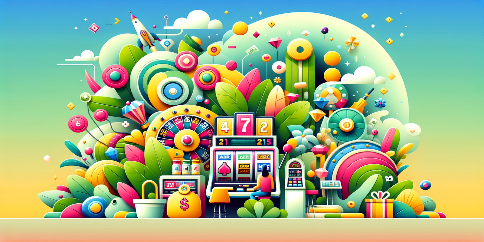 Unlocking Slot Gacor: Your Guide to Winning Big at Wingacor77 - A comprehensive guide for players in Pakistan.