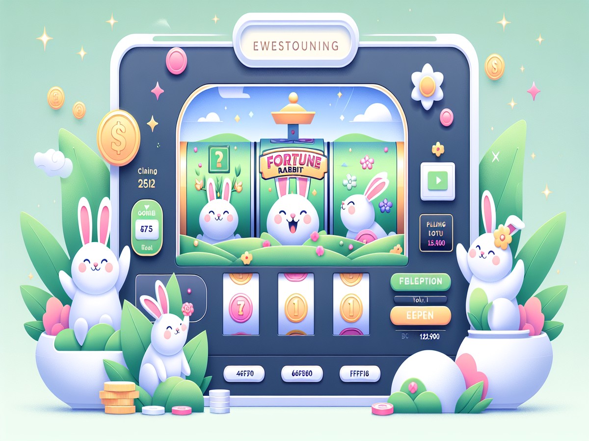 Fortune Rabbit Slots gameplay at Aviator Game.