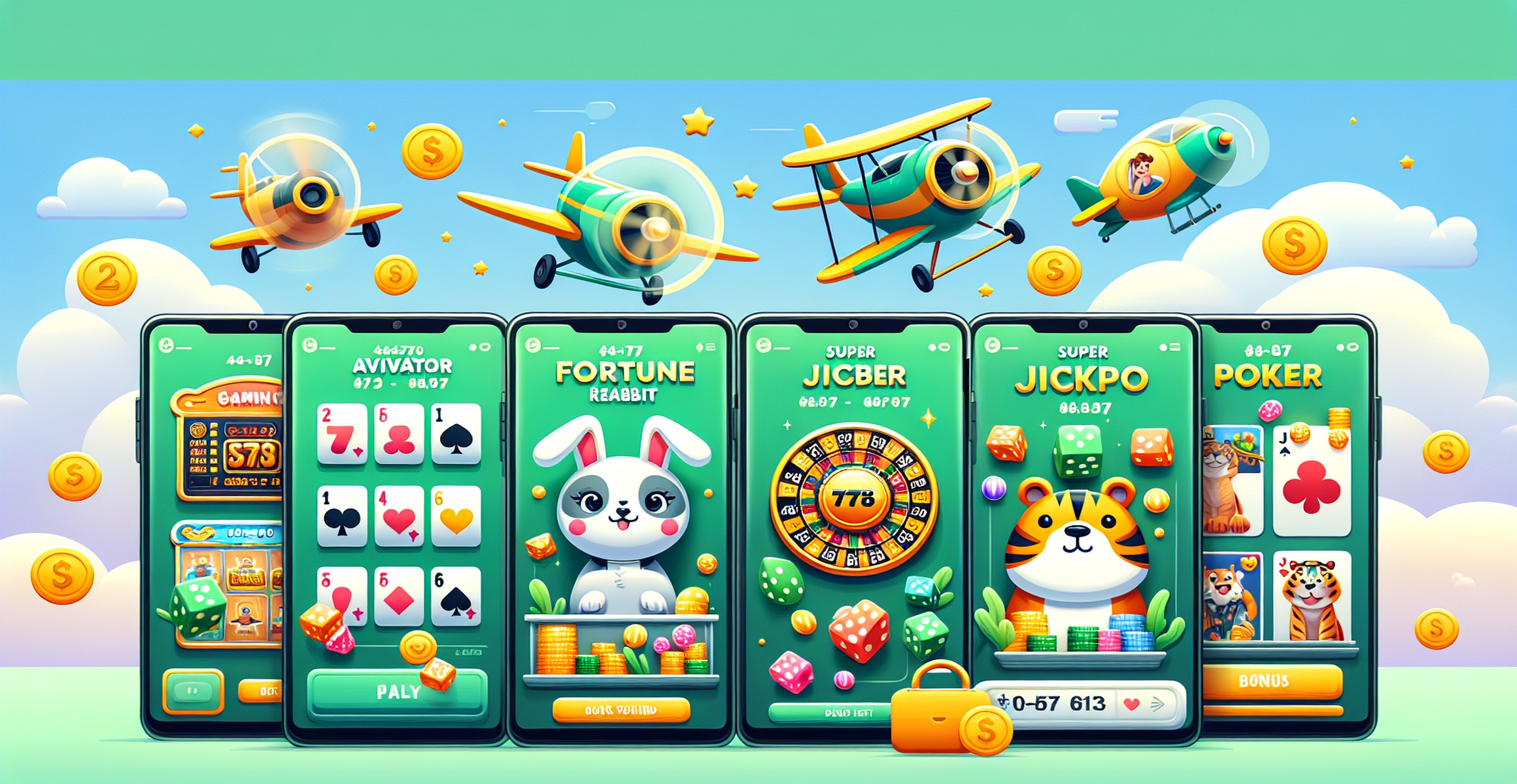 Fortune Rabbit Slots available at Aviator Game for thrilling wins.